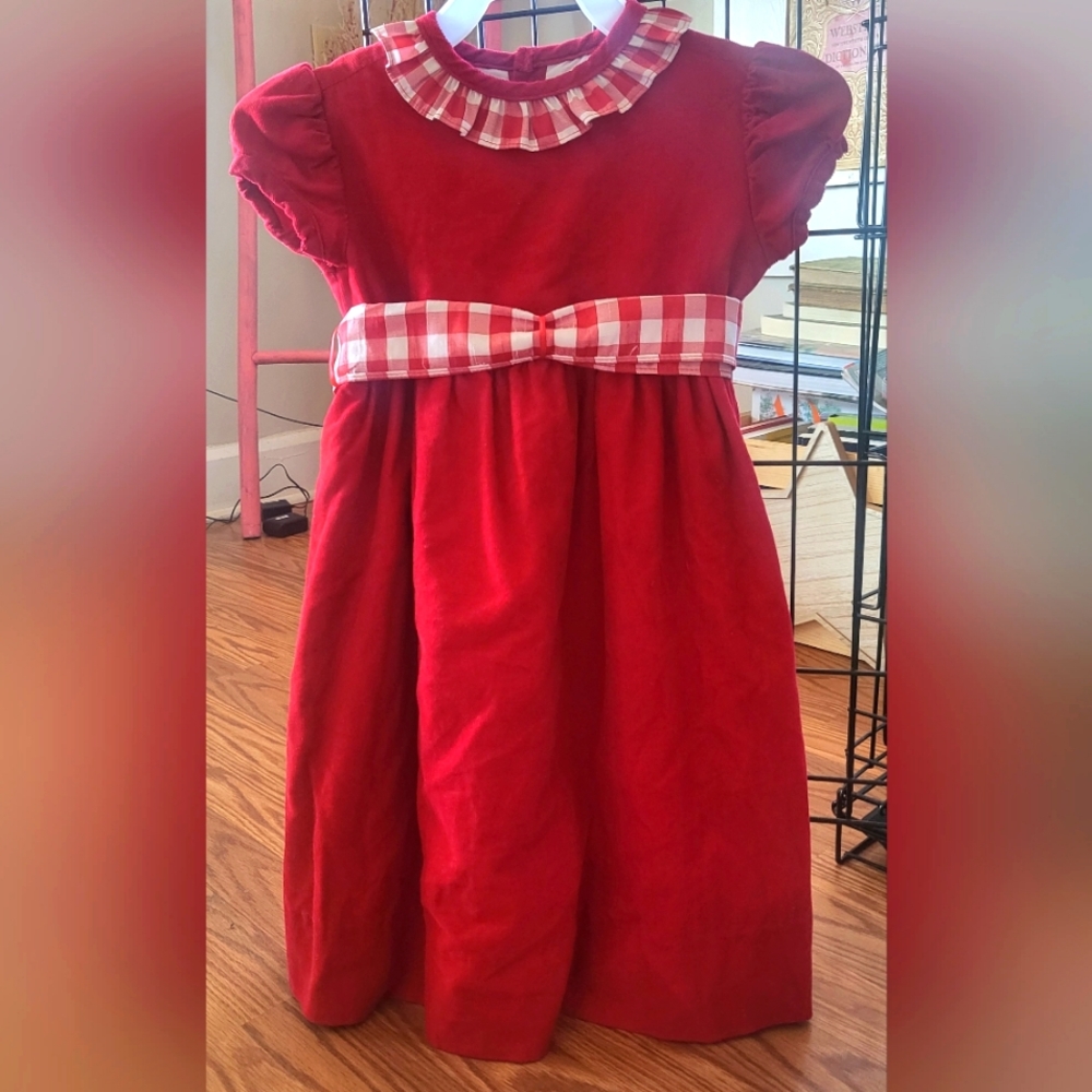Girl's Dress